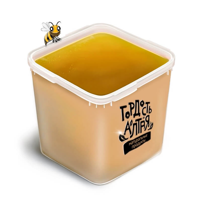  мёд акациевый оптом от производителя