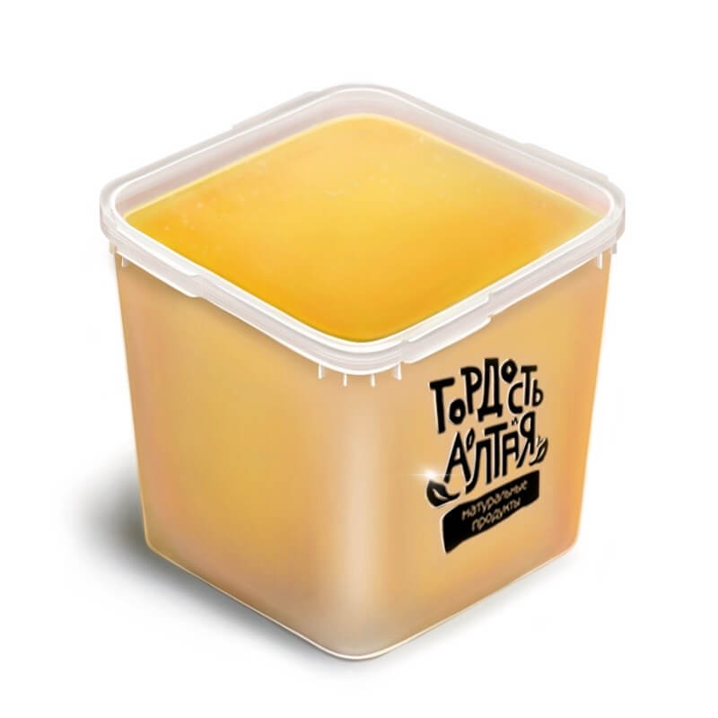 Мёд луговой оптом купить недорого в Барнаул